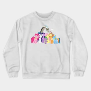 Hugging is magic Crewneck Sweatshirt